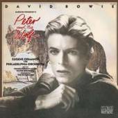 BOWIE DAVID  - CD PETER & THE.. -JAP CARD-