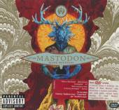 MASTODON  - 2xCD+DVD BLOOD MOUNTAIN