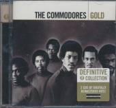 COMMODORES  - 2xCD GOLD -39TR-