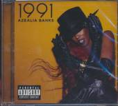 BANKS AZEALIA  - CD 1991 EP -MCD-