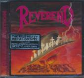 REVEREND  - CD WORLD WON'T MISS YOU