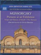  PICTURES AT AN EXHIBITION [BLURAY] - suprshop.cz