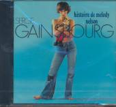 GAINSBOURG SERGE  - CD HISTOIRE DE MELODY NELSON