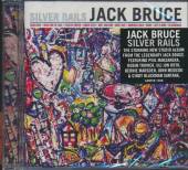 BRUCE JACK  - CD SILVER RAILS