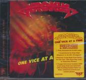 KROKUS  - CD ONE VICE AT A TIME