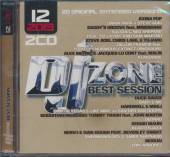 VARIOUS  - CD DJ ZONE BEST SESSION 12/2013