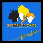THOMPSON TWINS  - 2xCD REMIXES & RARITIES
