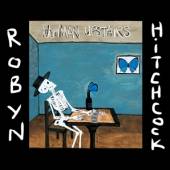 HITCHCOCK ROBYN  - VINYL MAN UPSTAIRS -LP+CD- [VINYL]