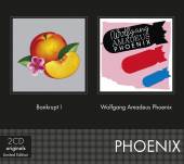 PHOENIX  - 2xCD BANKRUPT!/ WOLFGANG..