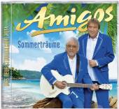 AMIGOS  - CD SOMMERTRAEUME