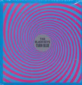 BLACK KEYS  - CD TURN BLUE