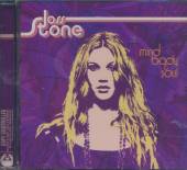 STONE JOSS  - CD MIND, BODY & SOUL