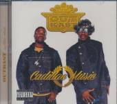 OUTKAST  - CD CADILLAC MUSIC