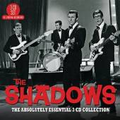 SHADOWS  - 3xCD ABSOLUTELY ESSENTIAL