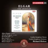 ELGAR E.  - 2xCD APOSTLES OP.49