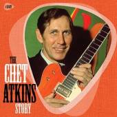  CHET ATKINS STORY - suprshop.cz