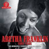 FRANKLIN ARETHA  - 3xCD ABSOLUTELY ESSENTIAL