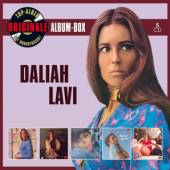 LAVI DALIAH  - 5xCD ORIGINALE ALBUM-BOX