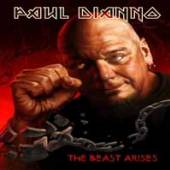 DI'ANNO PAUL  - DVD THE BEAST ARISES