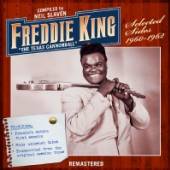 KING FREDDIE  - 2xCD TEXAS CANNONBAL..