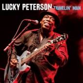 PETERSON LUCKY  - CD TRAVELIN MAN