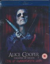 COOPER ALICE  - BRD THEATRE OF DEATH [BLURAY]