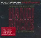 HANOI ROCKS  - 2xCD BEST OF 1980-2008