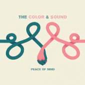 COLOR AND SOUND  - VINYL PEACE OF MIND [VINYL]