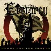 EVERGREY  - CD HYMNS FOR THE BROKEN LIMITED EDITION