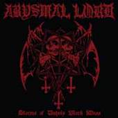 ABYSMAL LORD  - MLP STORMS OF UNHOLY BLACK MASS