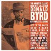 BYRD DONALD  - 5xCD DEFINITIVE CLASSIC BLUE..