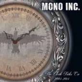 MONO INC.  - 2xCD THE CLOCK TICKS ON