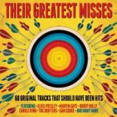 VARIOUS  - 3xCD THEIR GREATEST MISSES