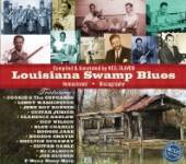 VARIOUS  - 4xCD LOUISIANA SWAMP BLUES