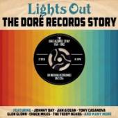 VARIOUS  - 3xCD LIGHTS OUT/DORE RECORDS..