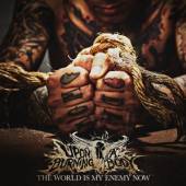 UPON A BURNING BODY  - CD WORLD IS MY ENEMY NOW