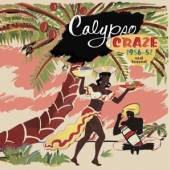 VARIOUS  - 8xCD+DVD CALYPSO CRAZE -CD+DVD-