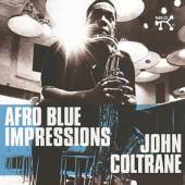 COLTRANE JOHN  - 2xVINYL AFRO BLUE IMPRESSIONS [VINYL]