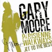 MOORE GARY  - CD PARISIENNE.. -JAP CARD-