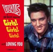 PRESLEY ELVIS  - CD GIRLS! GIRLS! GIR..