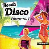 VARIOUS  - CD BEACH DISCO SESSIONS V.5