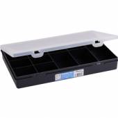  12860 ORGANIZÉR 29X19X4CM ČERNÝ WHAM - suprshop.cz