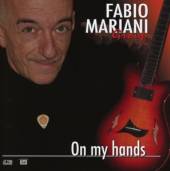 MARIANI GROUP FABIO  - CD ON MY HANDS