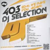 VARIOUS  - 2xCD DJ SELECTION 403