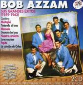 AZZAM BOB  - CD SUS GRANDES EXITOS
