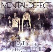 MENTAL DEFECT  - CD LOST IN THE SENSE OF TIME