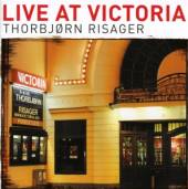 RISAGER THORBJORN  - CD LIVE AT VICTORIA