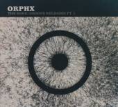 ORPHX  - CD THE SONIC GROOVE RELEASES