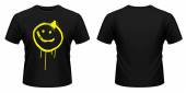 TV SERIES =T-SHIRT=  - TR SHERLOCK:SMILEY -XL-..