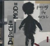 DEPECHE MODE  - CD PLAYING THE ANGEL 2005